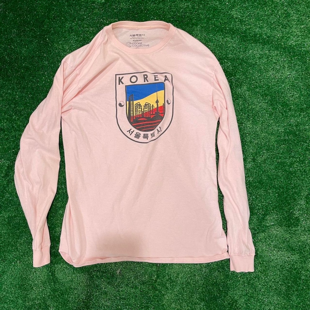 Seoul Metropolitan City Long sleeve shirt